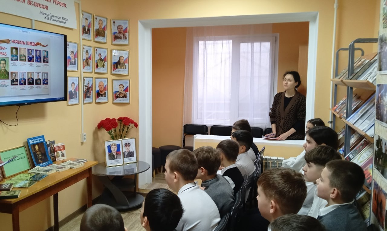 Великие в Отечестве своем: Маршалы Победы Великие в Отечестве своем: Маршалы Победы