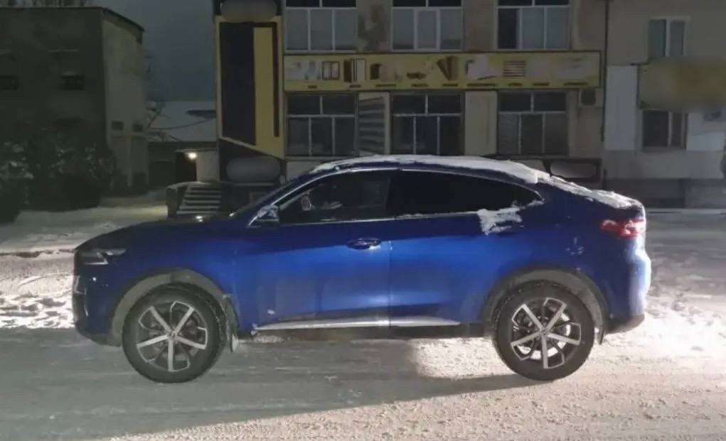 В Красногвардейском районе осудят мужчину за кражу и угон автомобиля