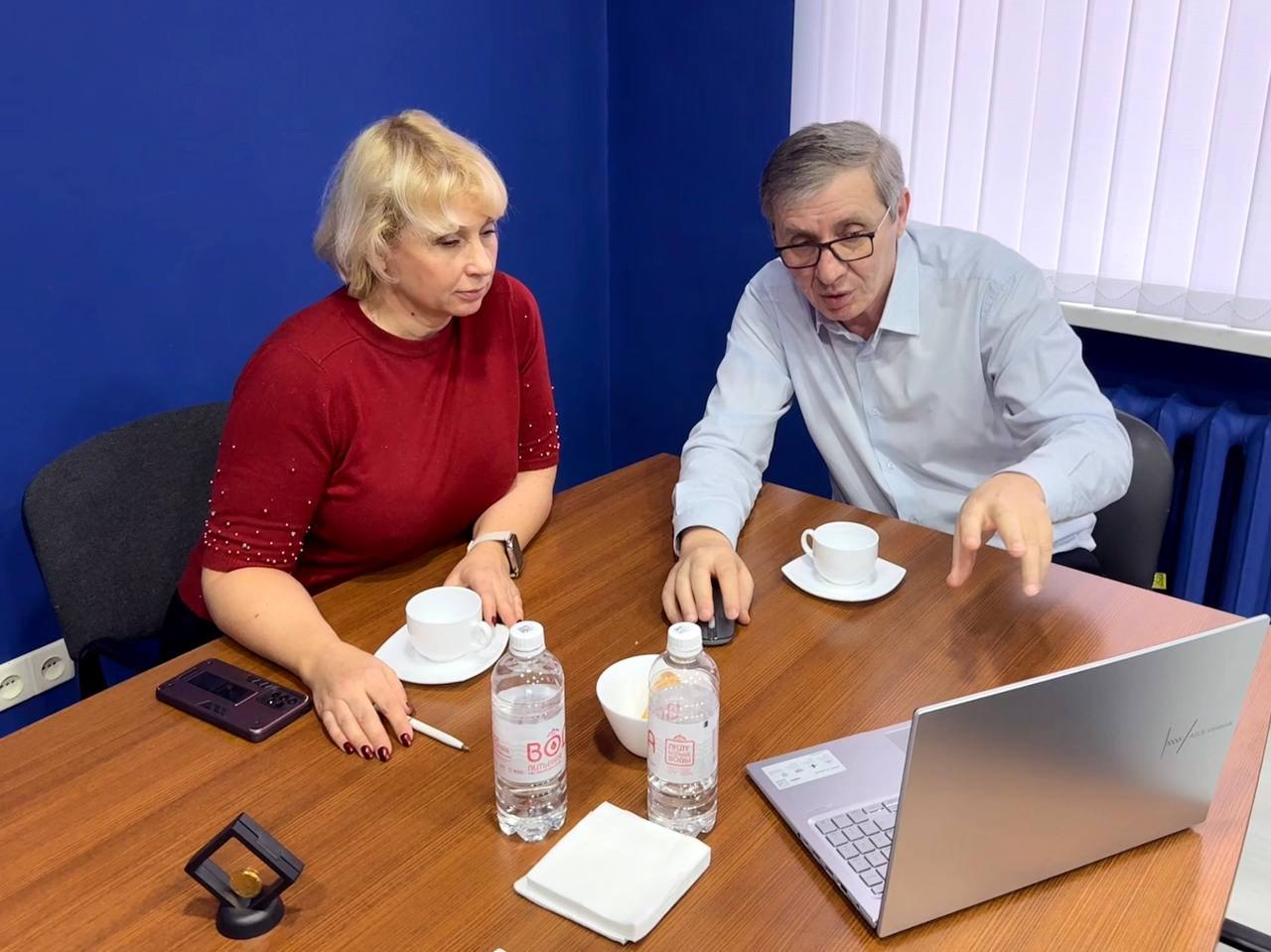 В Общественной палате Крыма обсудили цифровую повестку 2026 года В Общественной палате Крыма обсудили цифровую повестку 2026 года