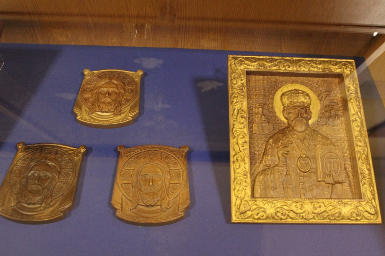 Выставка «Волонтёры Крыма СВО» Выставка «Волонтёры Крыма СВО»