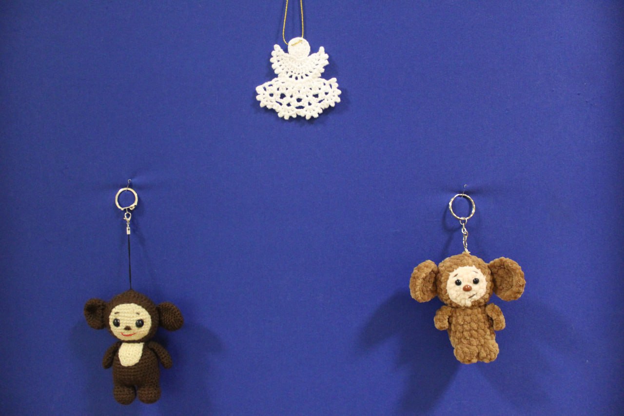 Выставка «Волонтёры Крыма СВО» Выставка «Волонтёры Крыма СВО»