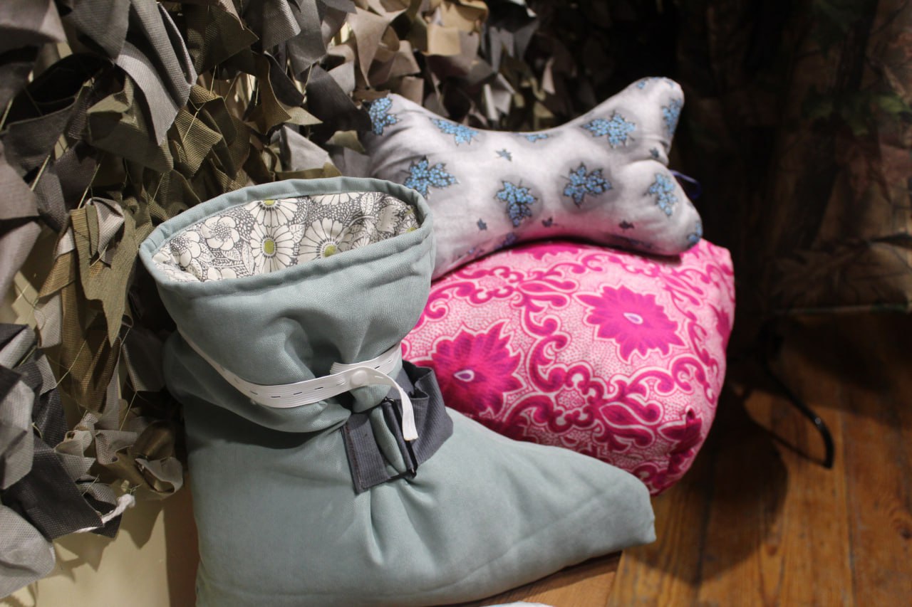 Выставка «Волонтёры Крыма СВО» Выставка «Волонтёры Крыма СВО»