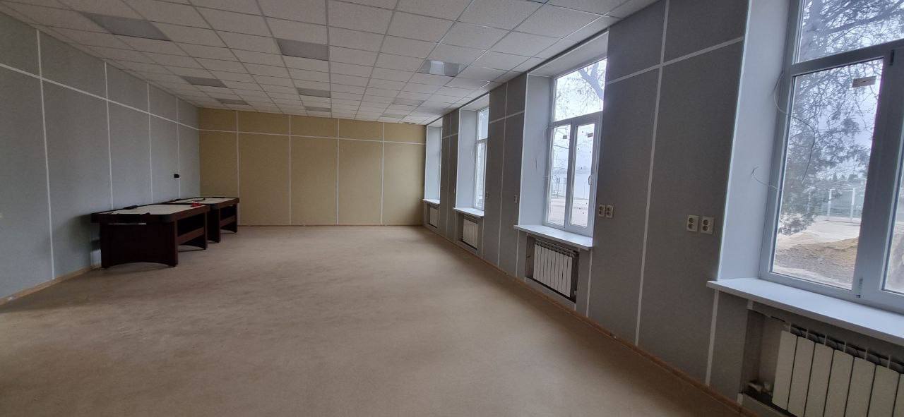 Михаил Развожаев: Начали второй этап капремонта школы №14 имени И.С. Пьянзина Михаил Развожаев: Начали второй этап капремонта школы №14 имени И.С. Пьянзина