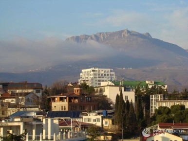 Прогноз погоды в Крыму на субботу