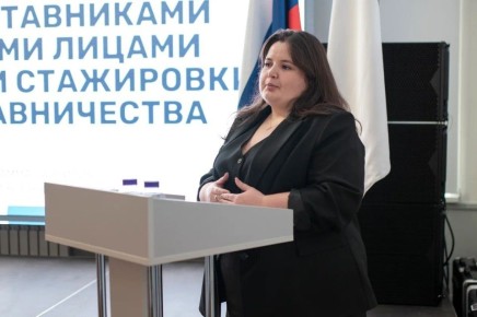 27 февраля в Симферополе состоялась встреча наставников и доверенных лиц региональной кадровой программы «Герои Крыма»