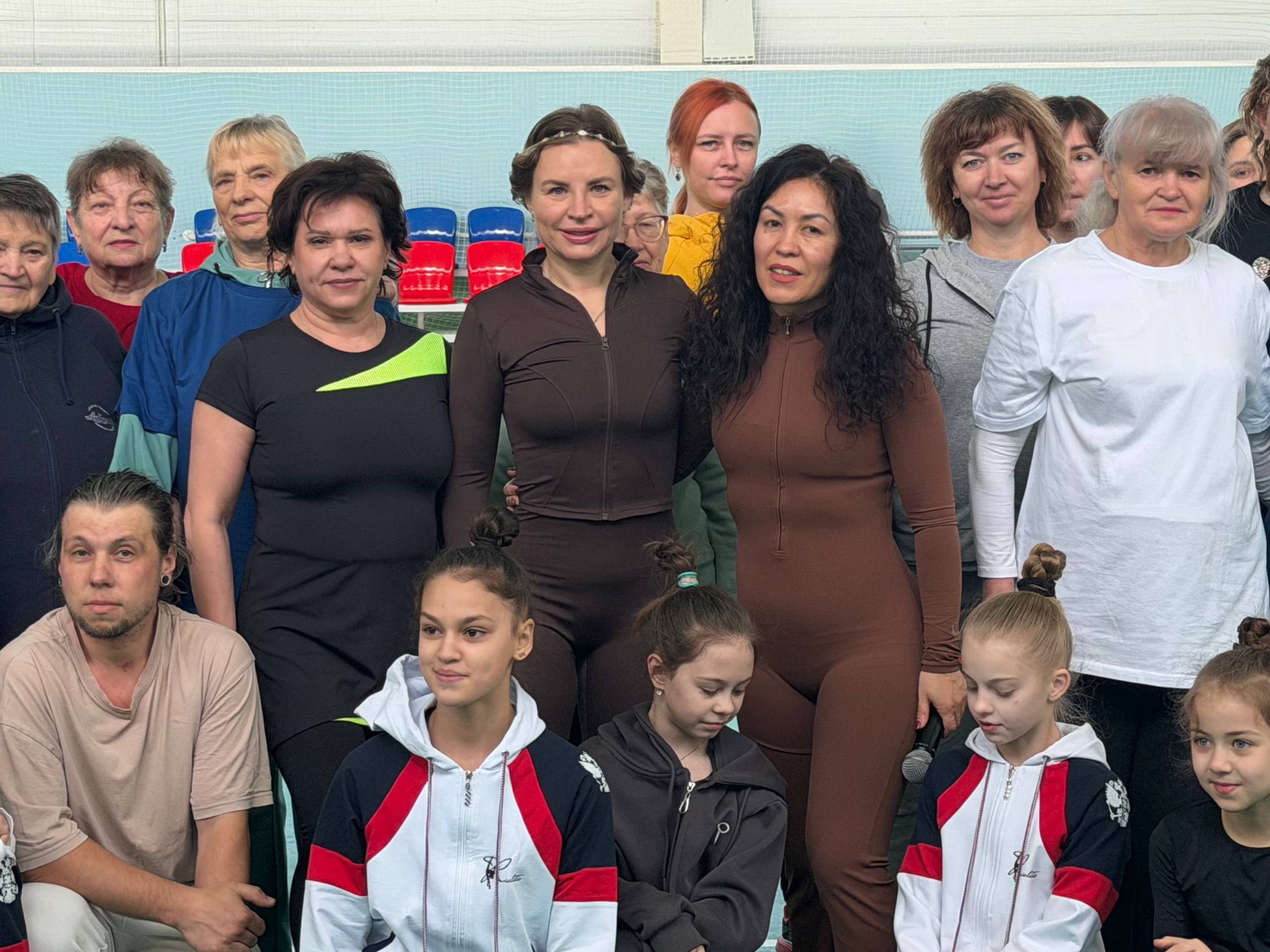 Ольга Торубарова: #ТанцуйСоМной в Кировском районе! Ольга Торубарова: #ТанцуйСоМной в Кировском районе!