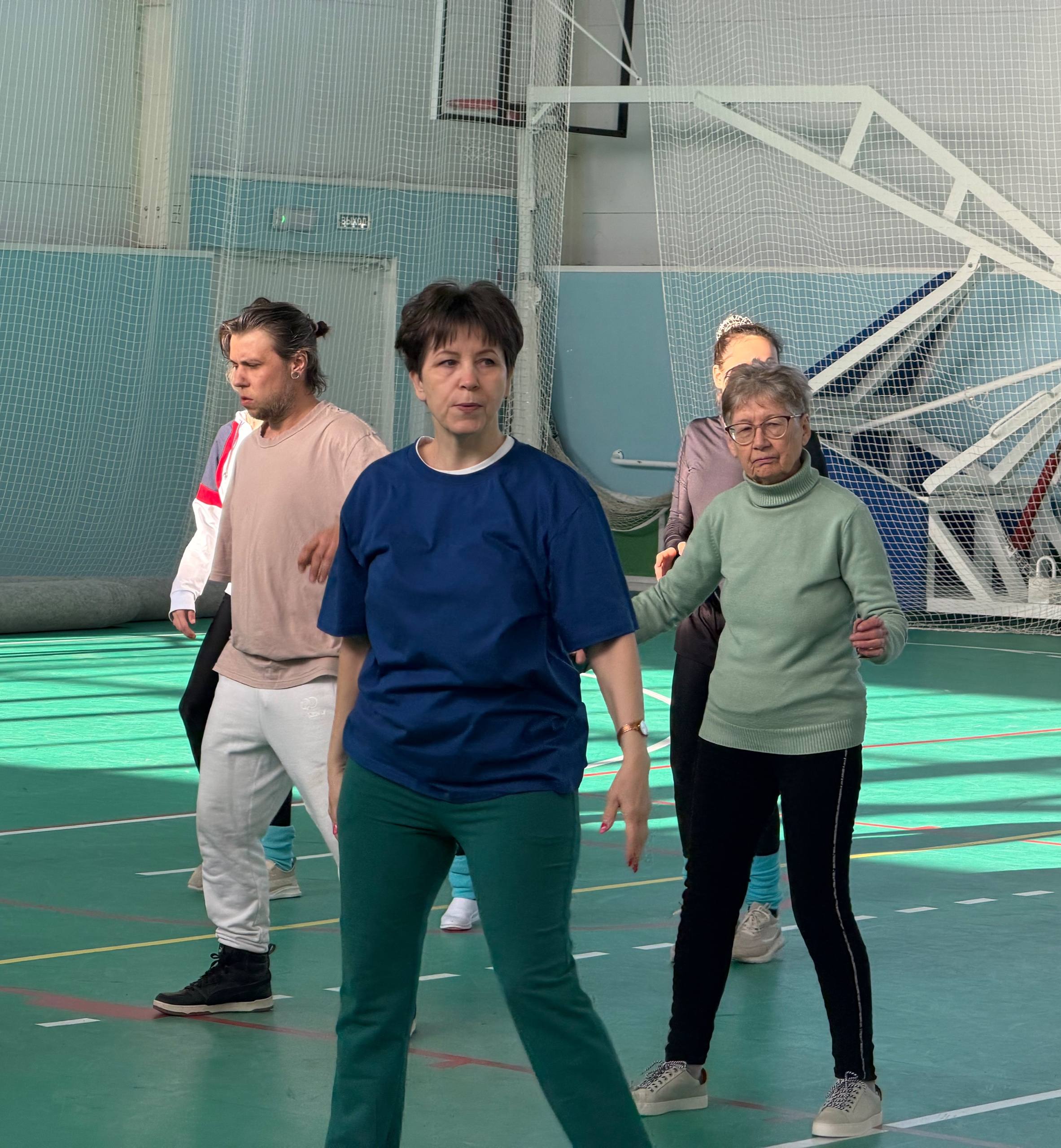 Ольга Торубарова: #ТанцуйСоМной в Кировском районе! Ольга Торубарова: #ТанцуйСоМной в Кировском районе!