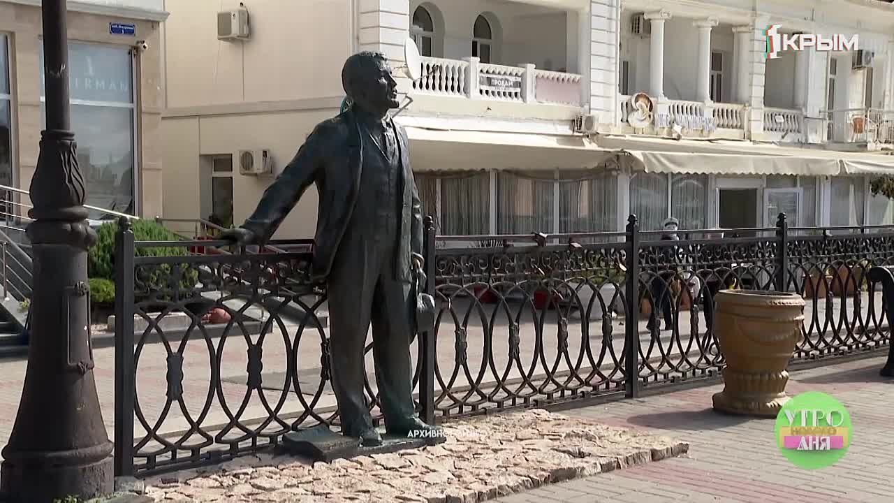 Крымские маршруты великих поэтов и писателей