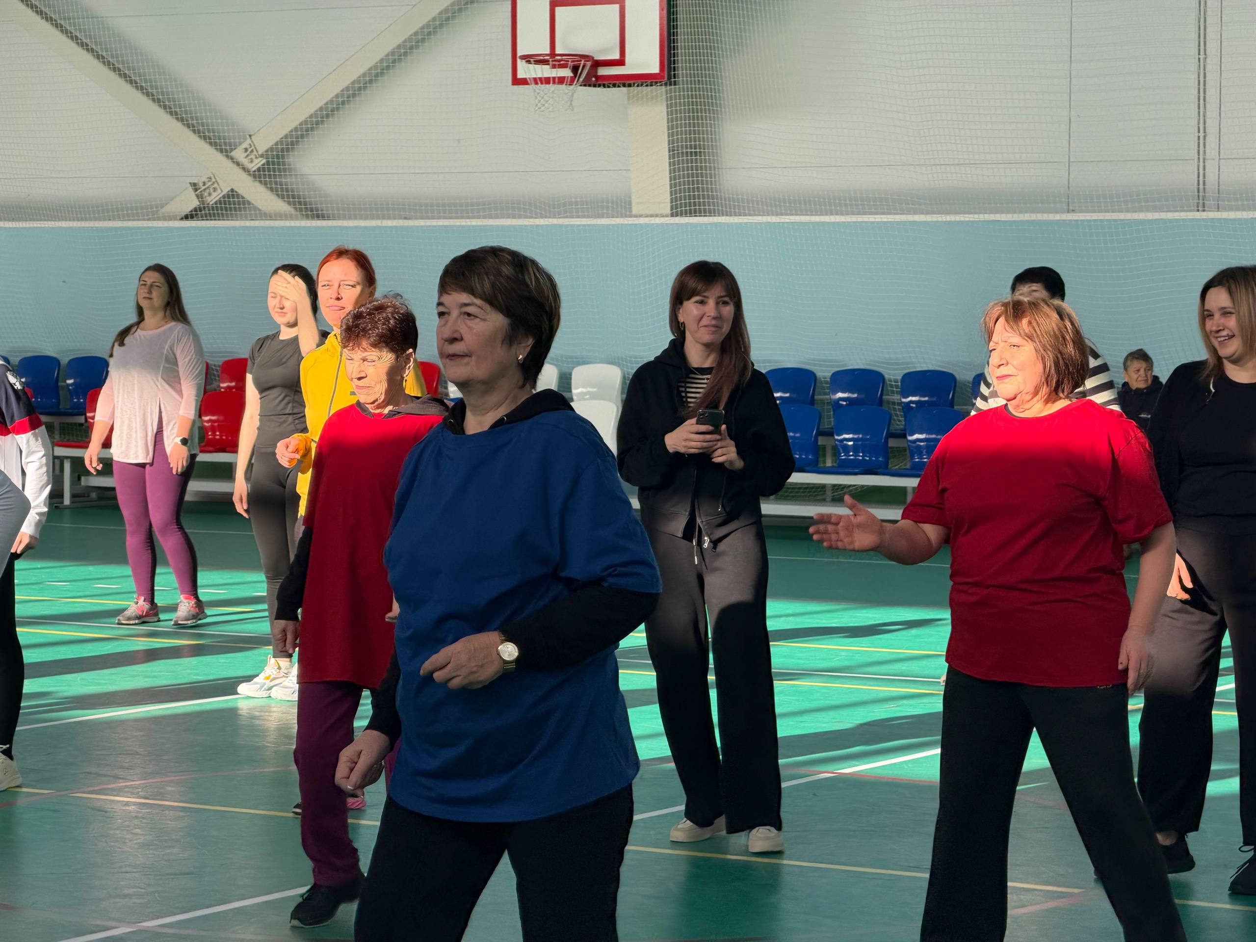 Ольга Торубарова: #ТанцуйСоМной в Кировском районе! Ольга Торубарова: #ТанцуйСоМной в Кировском районе!