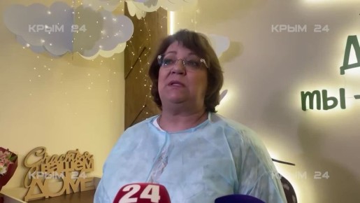 В Крыму планируют открыть комнаты проката детских товаров для молодых семей