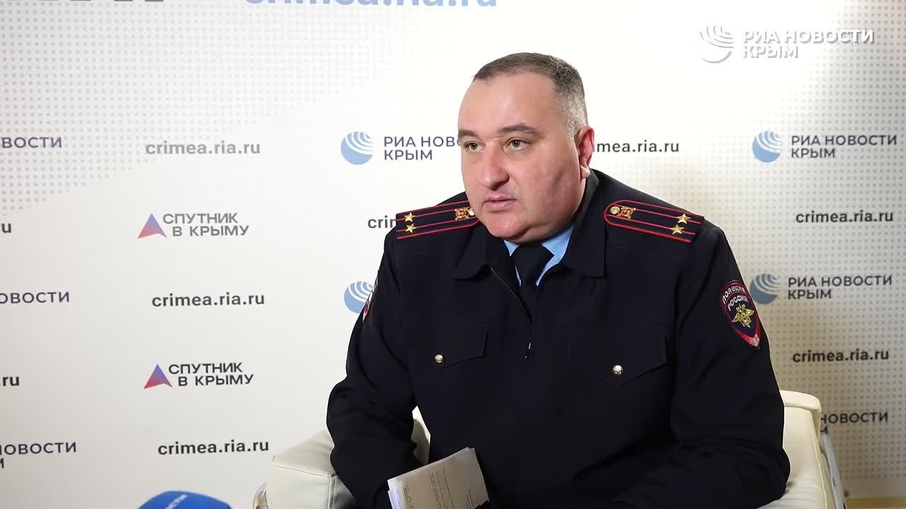 В Крыму три машины ДПС хотят оснастить уникальным комплексом для фиксации скорости в 2026 году