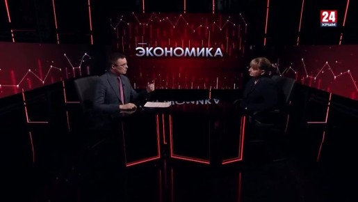 Тепличные комплексы Крыма становятся новыми туристическими достопримечательностями