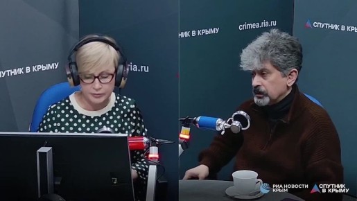 Только включение Украины в состав России даст гарантии безопасности после заключения мира