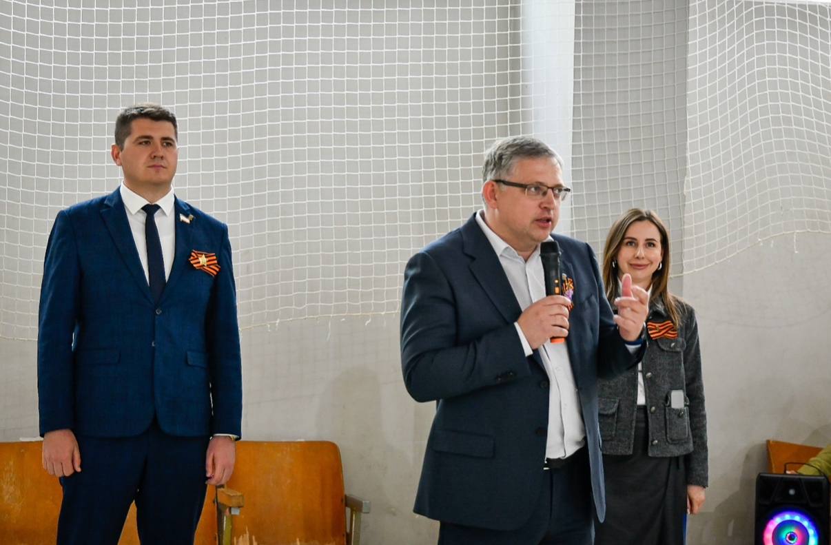 Сегодня свой день рождения отмечает невероятно важный и дорогой для всех нас человек — Владимир Витальевич Бобков Сегодня свой день рождения отмечает невероятно важный и дорогой для всех нас человек — Владимир Витальевич Бобков