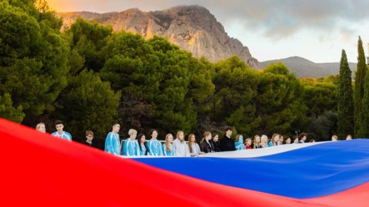 Алексей Зинченко: Вот она – русская весна!. На календаре уже первое марта