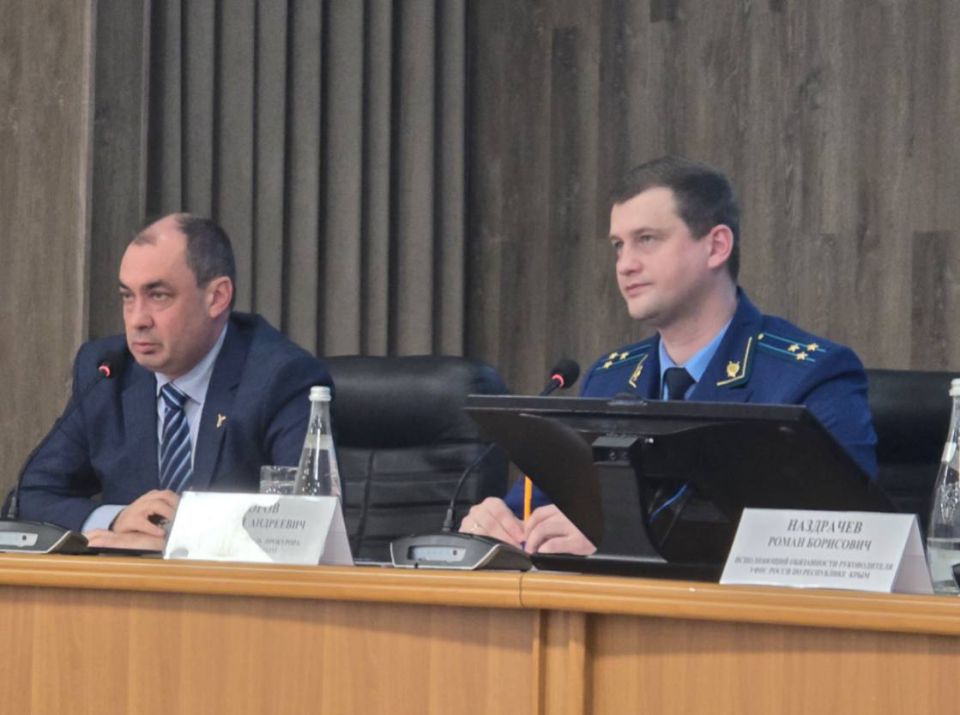 Дмитрий Егоров встретился с представителями предпринимательского сообщества