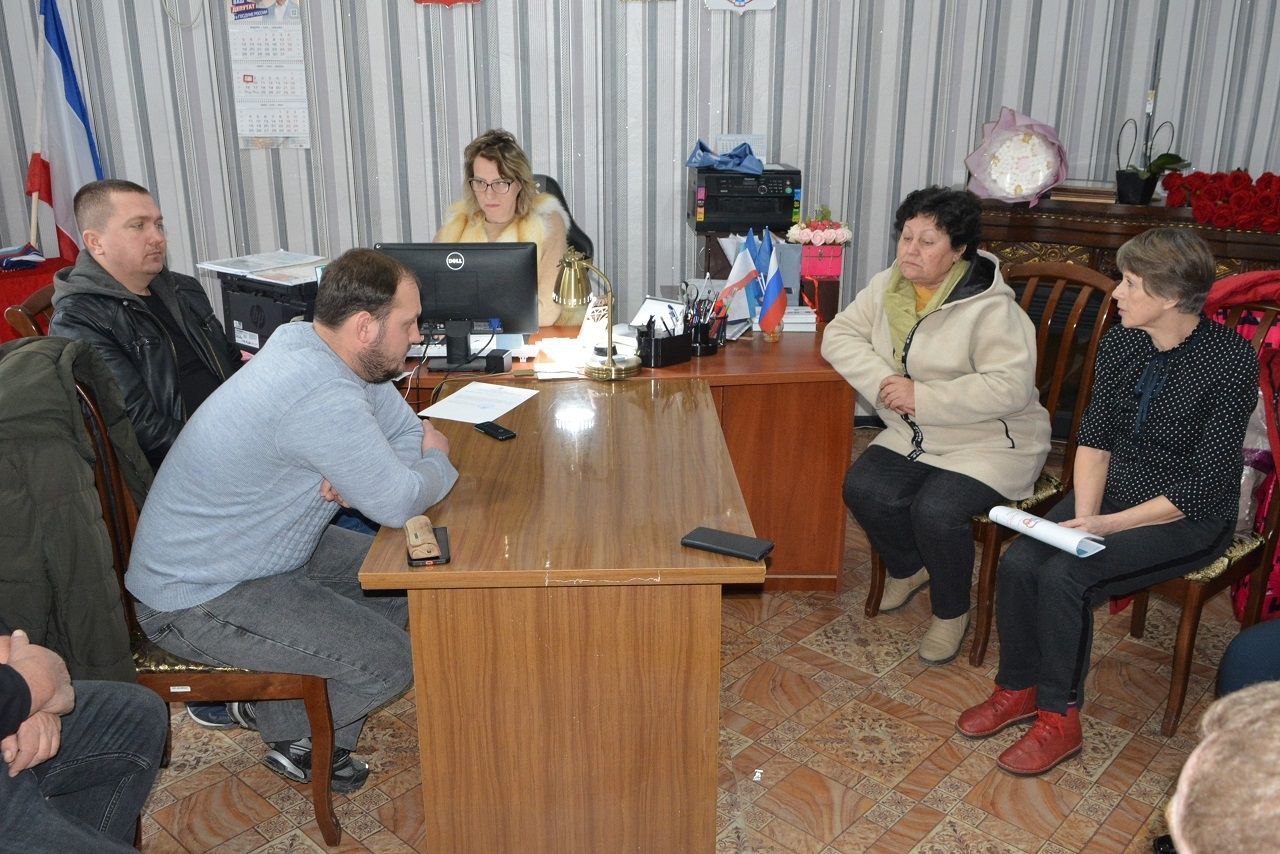 Александр Соколовский: В ходе совместной рабочей поездки с Главой муниципального образования – председателем районного совета Еленой Стельмах побывали в Степновском сельском поселении Александр Соколовский: В ходе совместной рабочей поездки с Главой муниципального образования – председателем районного совета Еленой Стельмах побывали в Степновском сельском поселении