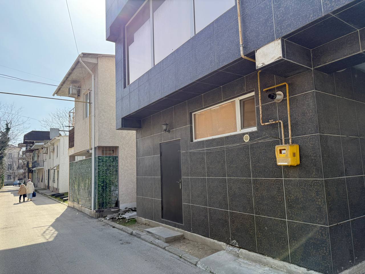 Александр Юрьев: В рамках обхода города проверил завершающееся строительство модульного спортивного зала в Заозёрненской школе Александр Юрьев: В рамках обхода города проверил завершающееся строительство модульного спортивного зала в Заозёрненской школе