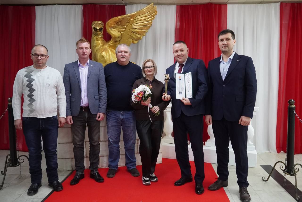 В городе Керчь состоялась торжественная церемония «Золотой грифон», объединившая лучшие предприятия и коллективы В городе Керчь состоялась торжественная церемония «Золотой грифон», объединившая лучшие предприятия и коллективы