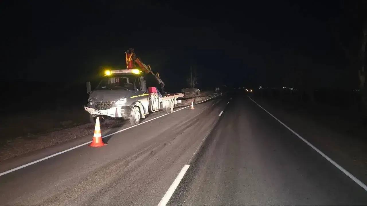 Прокуратура Республики Крым контролирует установление обстоятельств ДТП в Сакском районе, в котором пострадали двое несовершеннолетних