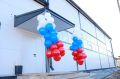 В школе Белогорского района открыли модульный спортзал