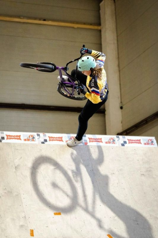 ����������� �� ����� ��������� ���������� ������ �� ����� ����� ������ �� BMX-���������