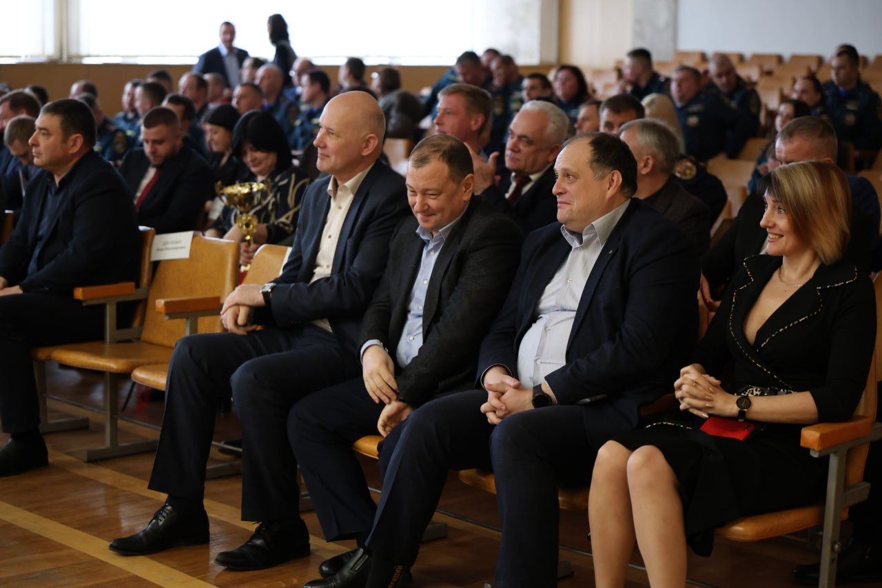 Анжелика Ястребова: В Главном управлении МЧС России по Республике Крым, под председательством Главы Республики Крым Сергея Аксёнова, состоялось расширенное заседание коллегии, посвящённое подведению итогов деятельности... Анжелика Ястребова: В Главном управлении МЧС России по Республике Крым, под председательством Главы Республики Крым Сергея Аксёнова, состоялось расширенное заседание коллегии, посвящённое подведению итогов деятельности...