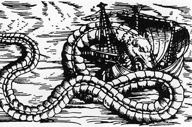 Морские чудовища и озерные монстры — АиФ вспоминает легенды про обитателей глубин Морские чудовища и озерные монстры — АиФ вспоминает легенды про обитателей глубин