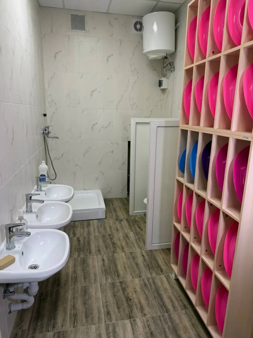 Ремонт детского сада №6 «Лаврик» в Ялте выходит на финишную прямую Ремонт детского сада №6 «Лаврик» в Ялте выходит на финишную прямую