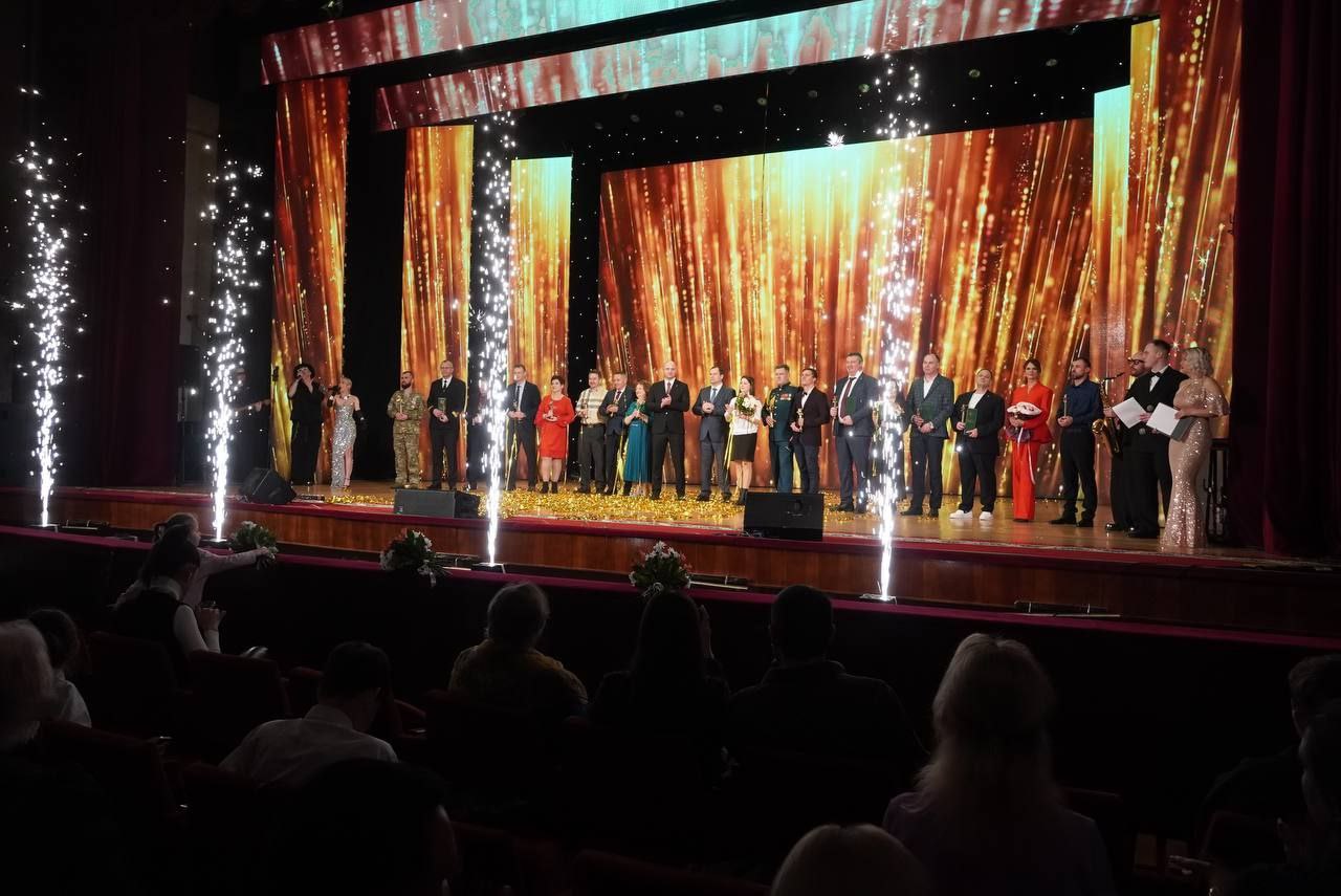 В городе Керчь состоялась торжественная церемония «Золотой грифон», объединившая лучшие предприятия и коллективы В городе Керчь состоялась торжественная церемония «Золотой грифон», объединившая лучшие предприятия и коллективы