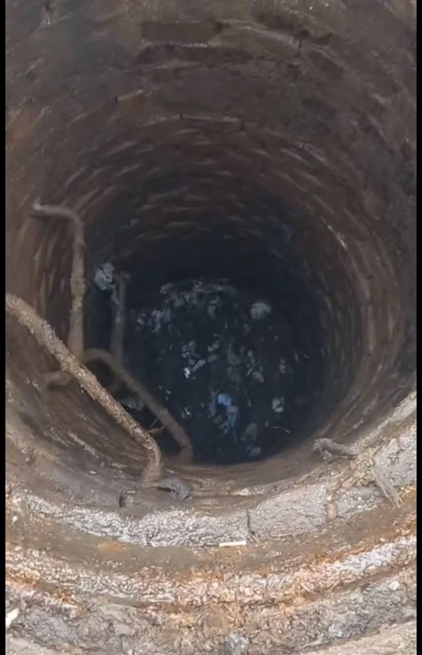 Канализация — не помойная яма!