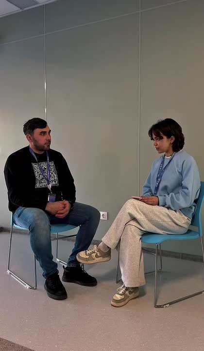 «Студенческий слёт «СО.Действуй» прошёл совсем недавно, а кажется, что это было вчера…