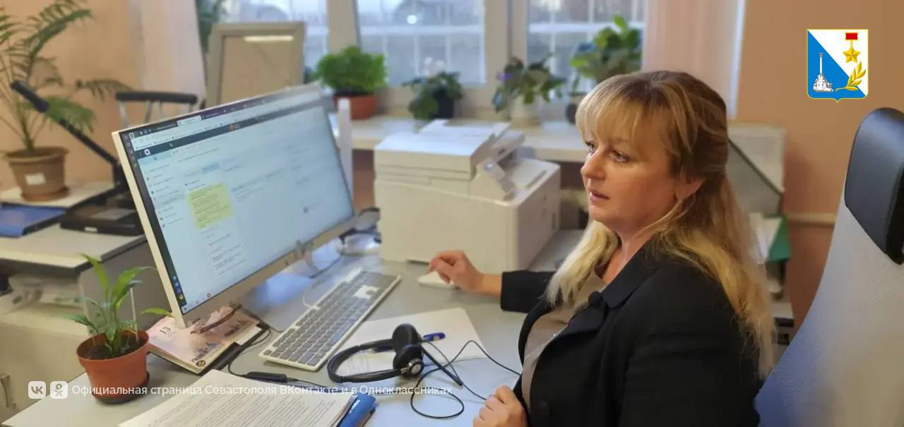 Более 2500 севастопольцев получили консультации в контакт-центре соцзащиты с начала года Более 2500 севастопольцев получили консультации в контакт-центре соцзащиты с начала года