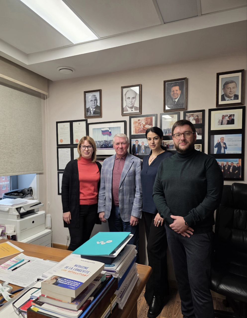 Крымские врачи прошли обучение по современным тенденциям в липидологии Крымские врачи прошли обучение по современным тенденциям в липидологии