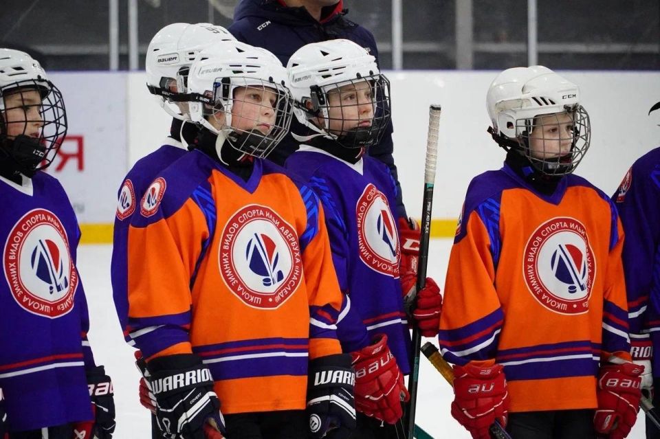 Ольга Торубарова: Наградила победителей Всероссийских соревнований «Золотая шайба» Ольга Торубарова: Наградила победителей Всероссийских соревнований «Золотая шайба»