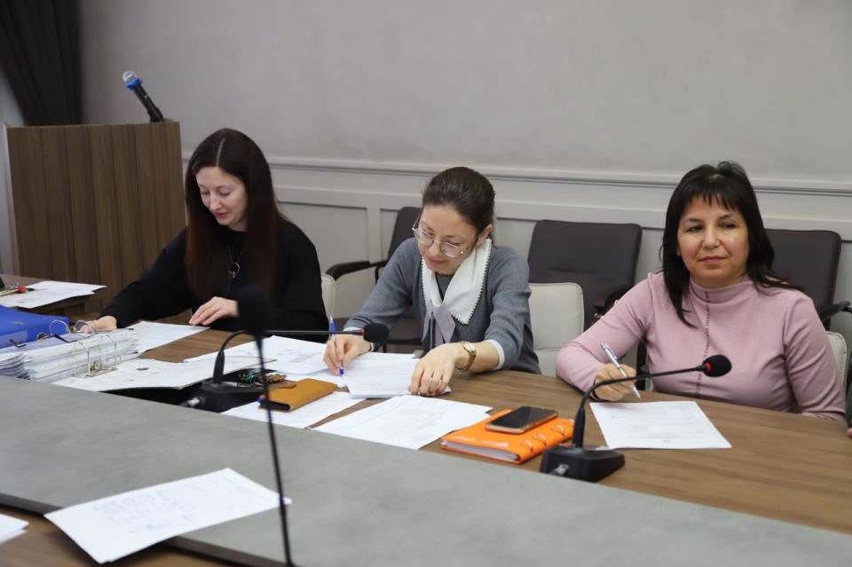 Анжелика Ястребова: На Комиссии по делам несовершеннолетних и защите их прав в Бахчисарайском районе изучено 14 материалов по делам об административных правонарушениях Анжелика Ястребова: На Комиссии по делам несовершеннолетних и защите их прав в Бахчисарайском районе изучено 14 материалов по делам об административных правонарушениях
