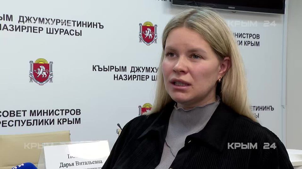 В Крыму запланирован ряд масштабных нацпроектов в 2026 году