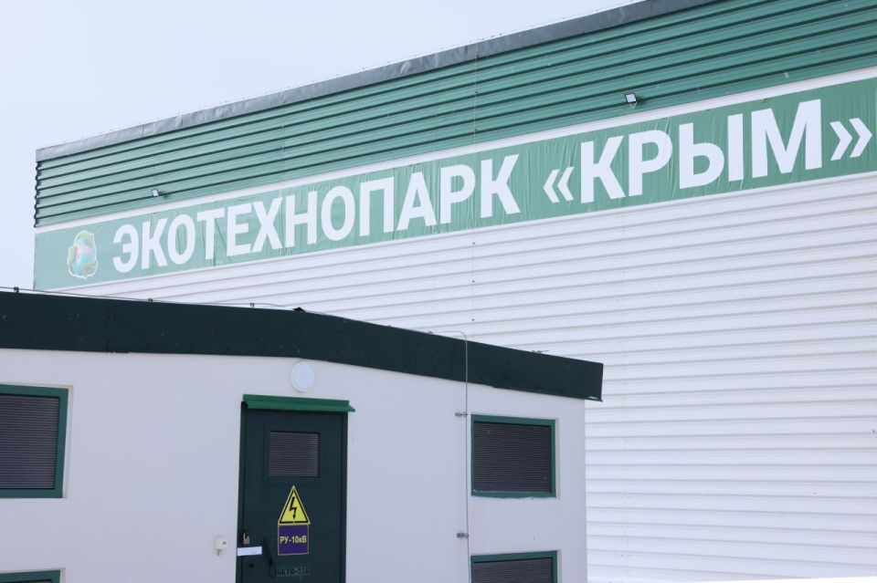 В 2025 году в Крыму благоустроили 129 общественных территорий