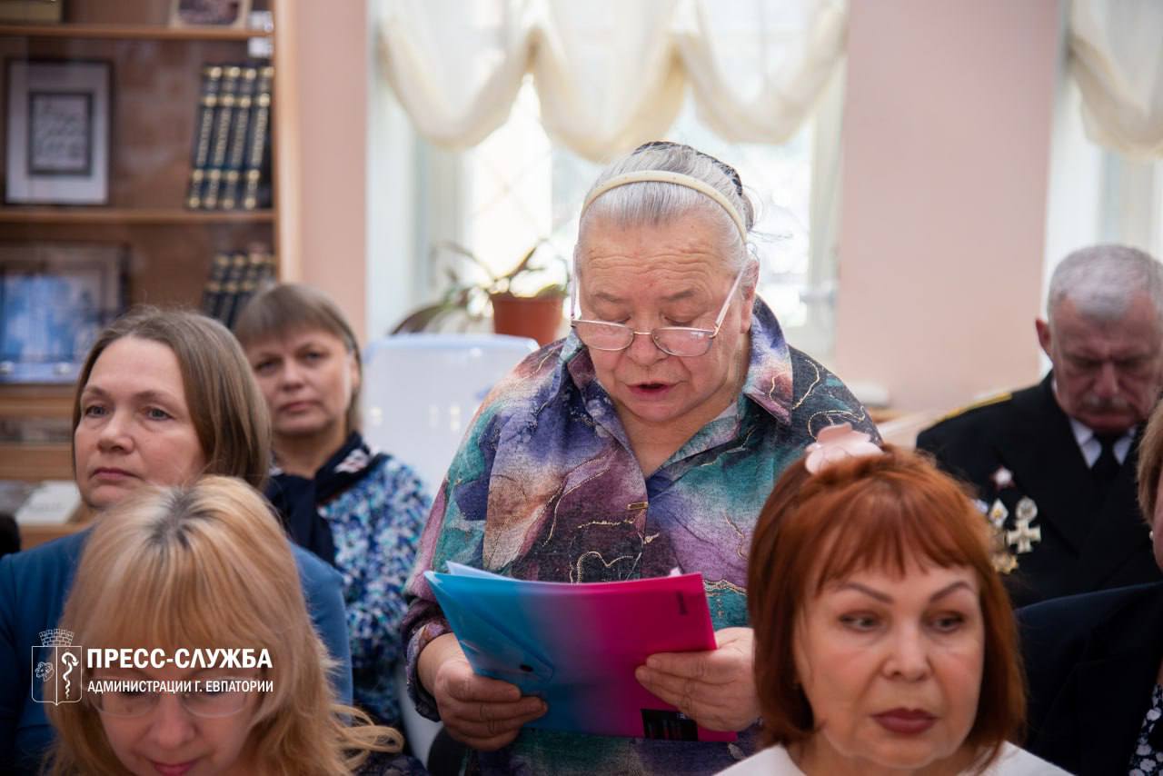 В Евпатории определили лауреатов премии им. Дувана В Евпатории определили лауреатов премии им. Дувана