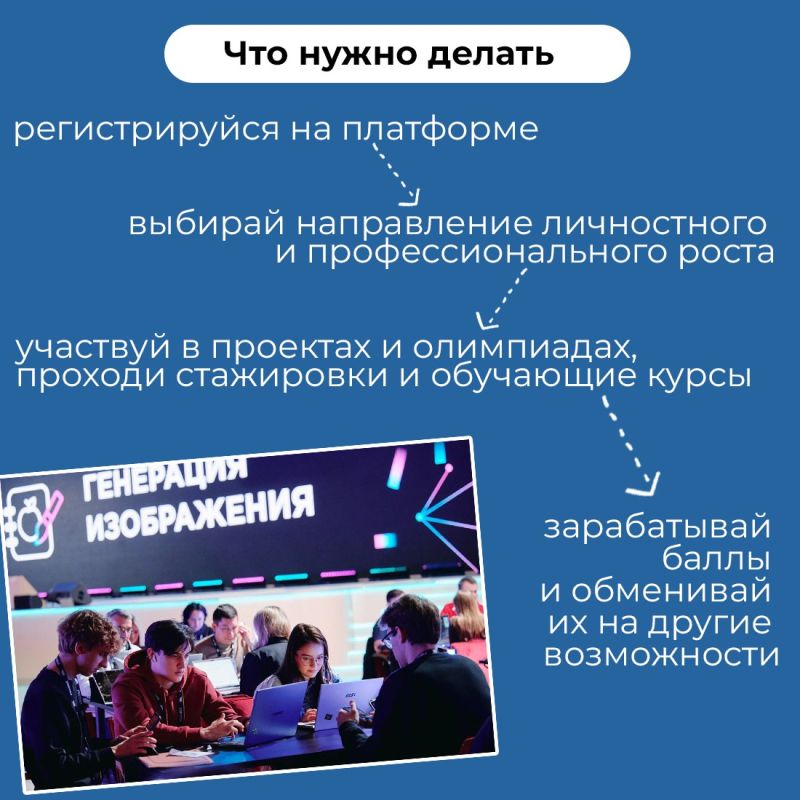 Россия – страна возможностей! Россия – страна возможностей!