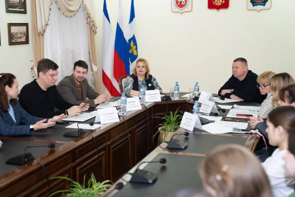 Михаил Афанасьев: Встретился со студентами КФУ