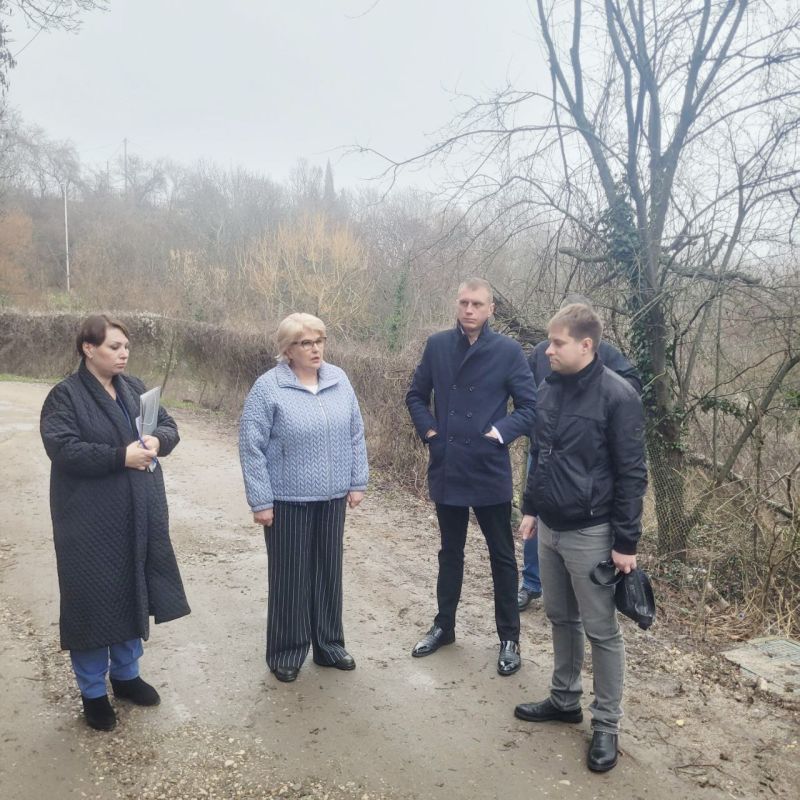 Галина Огнёва: Рабочий выезд в сельские регионы