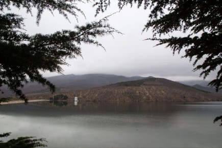 Владимир Константинов: Крымские питьевые водохранилища естественного стока продолжают наполняться водой