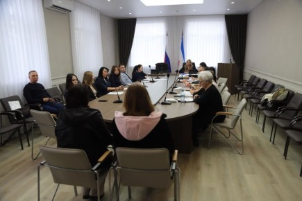 Анжелика Ястребова: На Комиссии по делам несовершеннолетних и защите их прав в Бахчисарайском районе изучено 14 материалов по делам об административных правонарушениях