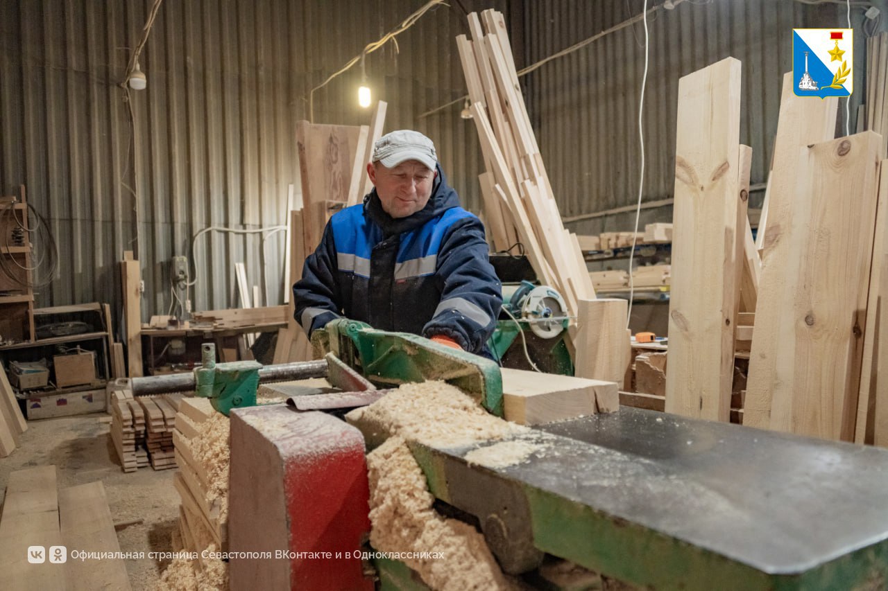 Севастопольский производитель мебели наращивает мощности благодаря господдержке Севастопольский производитель мебели наращивает мощности благодаря господдержке