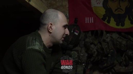 WarGonzo: Позывной «Матрос»: из крымского «Беркута» – в штурмовой отряд