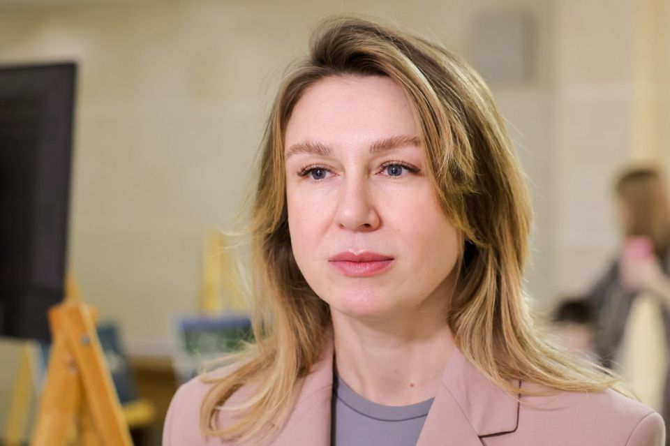 Сергей Аксёнов: Ольга Александровна Шевцова назначена на должность заместителя Председателя Совета министров Республики Крым