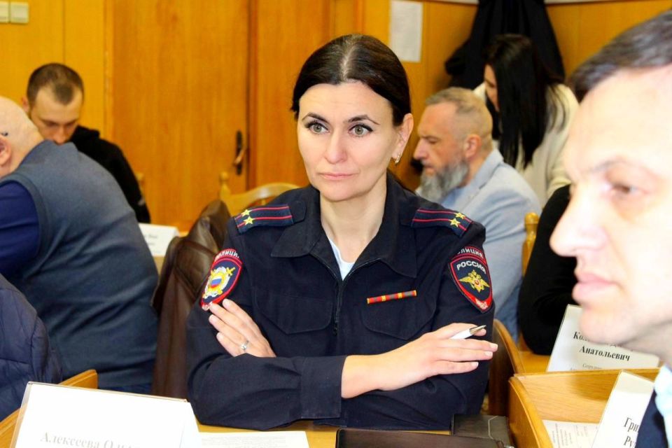 В КФУ им. В.И. Вернадского состоялось заседание Регионального совета по гражданско-патриотическому воспитанию, профилактике терроризма и деструктивного поведения молодёжи В КФУ им. В.И. Вернадского состоялось заседание Регионального совета по гражданско-патриотическому воспитанию, профилактике терроризма и деструктивного поведения молодёжи