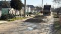 В Керчи приступили к грейдированию грунтовых дорог