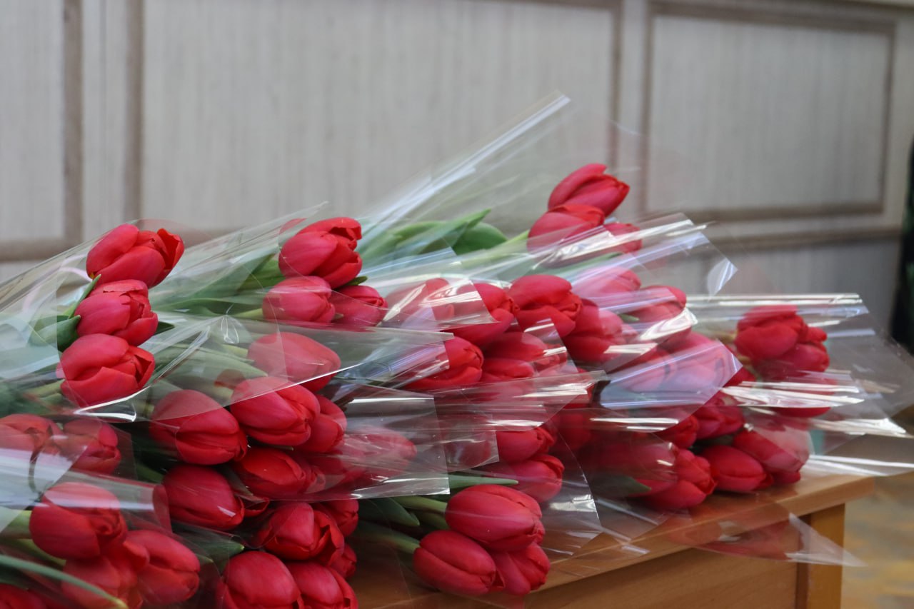 Сергей Петелин: Принял участие в заседании Совета ветеранов Симферопольского района, приуроченном к празднованию Международного женского дня Сергей Петелин: Принял участие в заседании Совета ветеранов Симферопольского района, приуроченном к празднованию Международного женского дня